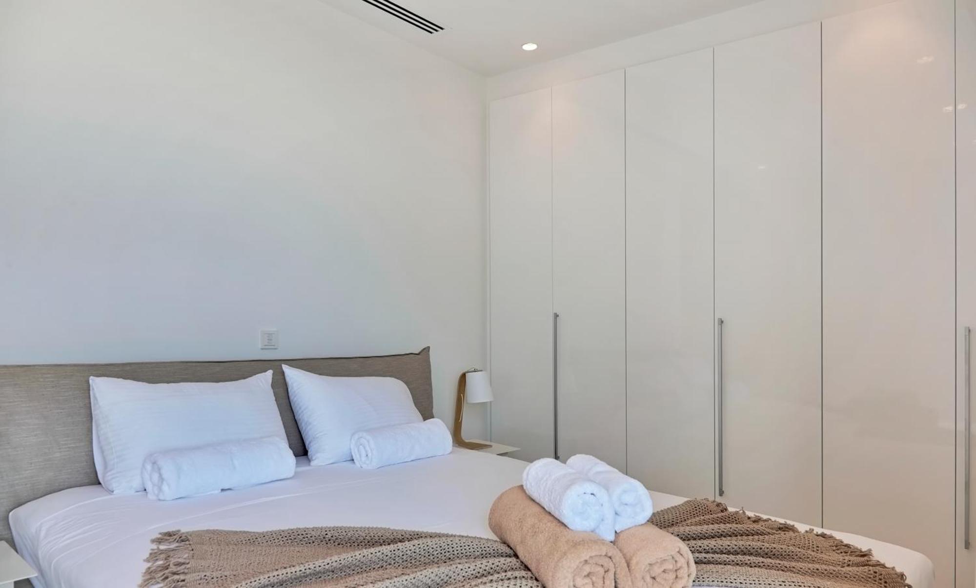 Beachfront Luxury Villa Idania Ayia Napa Exterior photo