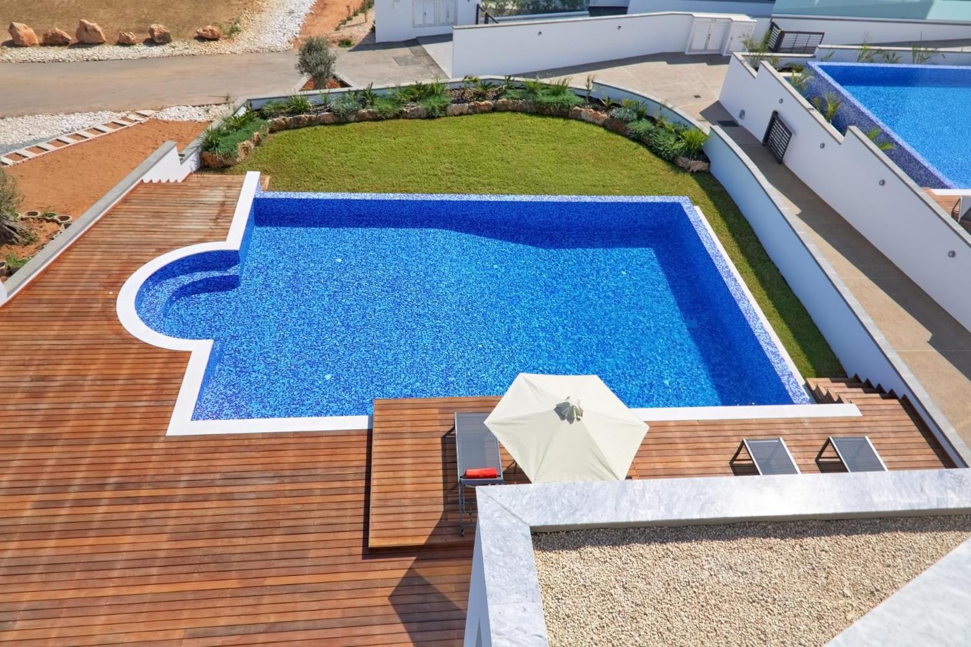Beachfront Luxury Villa Idania Ayia Napa Exterior photo