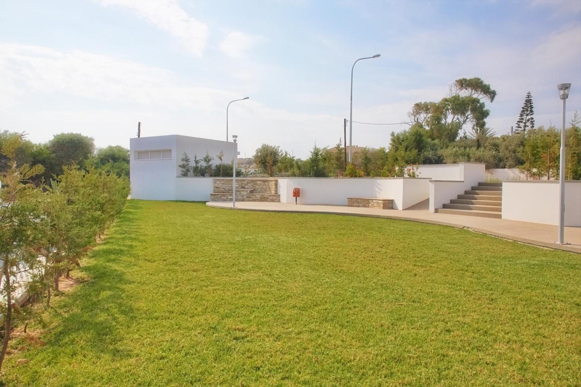 Beachfront Luxury Villa Idania Ayia Napa Exterior photo